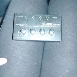 MicroAMP HA400
