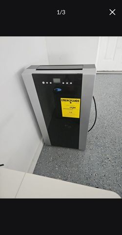Portable Ac With Humidifier