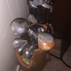 Golf Clubs 