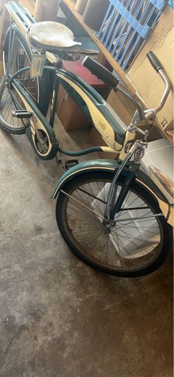Columbia cruiser bicycle