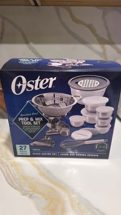 Prep and Mix Tool set