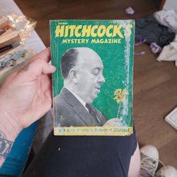 Alfred Hitchcock Mystery Magazine