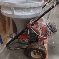  Used Kodiak M2 Texture Sprayers with cords 
