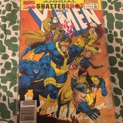 X-men Marvel 90s Comic 