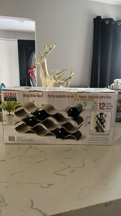 Wine Rack