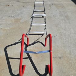 Kidde emergency fire escape ladder (2 stories)