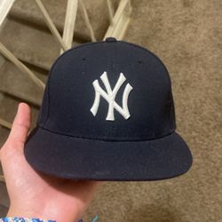 New Era Yankees Fitted Hat