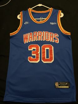 Stephen Curry Jersey