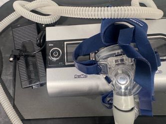 Sleep Apnea Machine