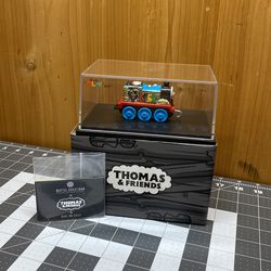 Mattel Creations Graffiti Thomas And Friends