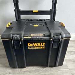 New DeWalt Large Toughsystem 2.0