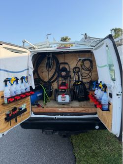 2009 Ford E-250
