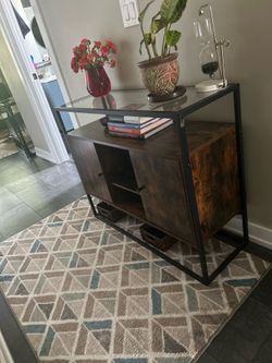 Hallway console