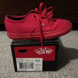 Vans