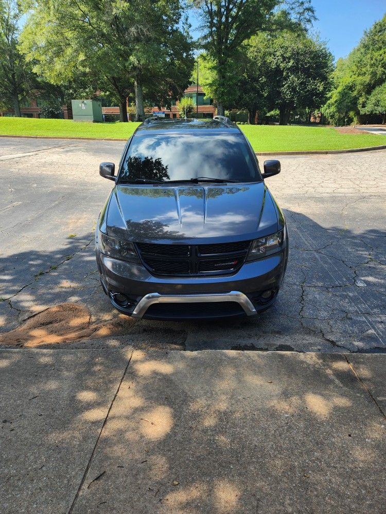 2018 Dodge Journey