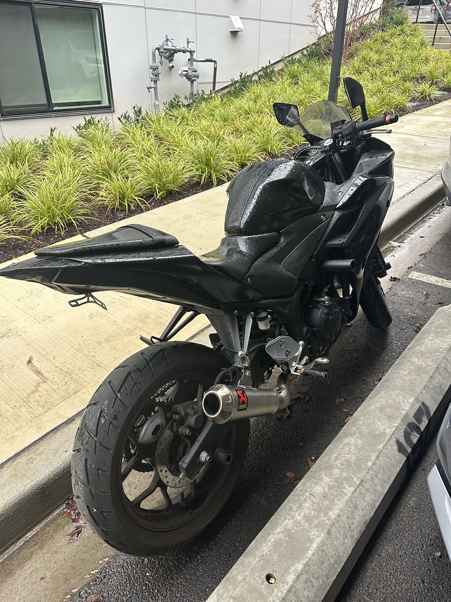 2016 Yamaha Yzf- R3