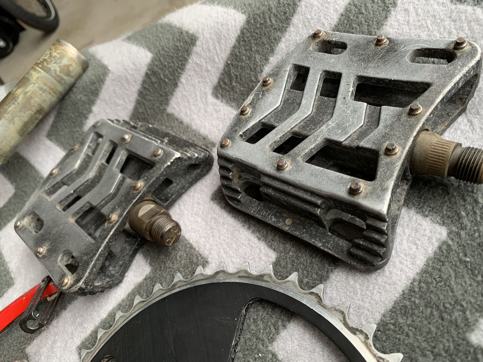 Haro BMX parts for Sale in San Diego, CA OfferUp