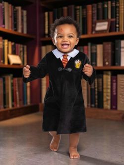 Infant Officially Licensed Harry Potter Gryffindor Cloak, 6-12 mos
