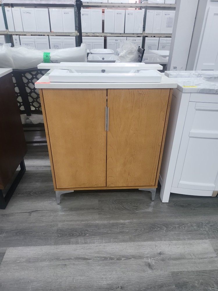 Bathroom Vanity 30" Bates
