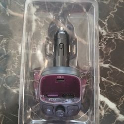 Car Bluetooth Mp3 Player