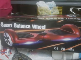 SMART BALANCE WHEEL