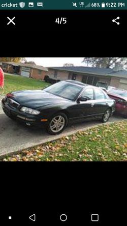 2000 Mazda Millenia