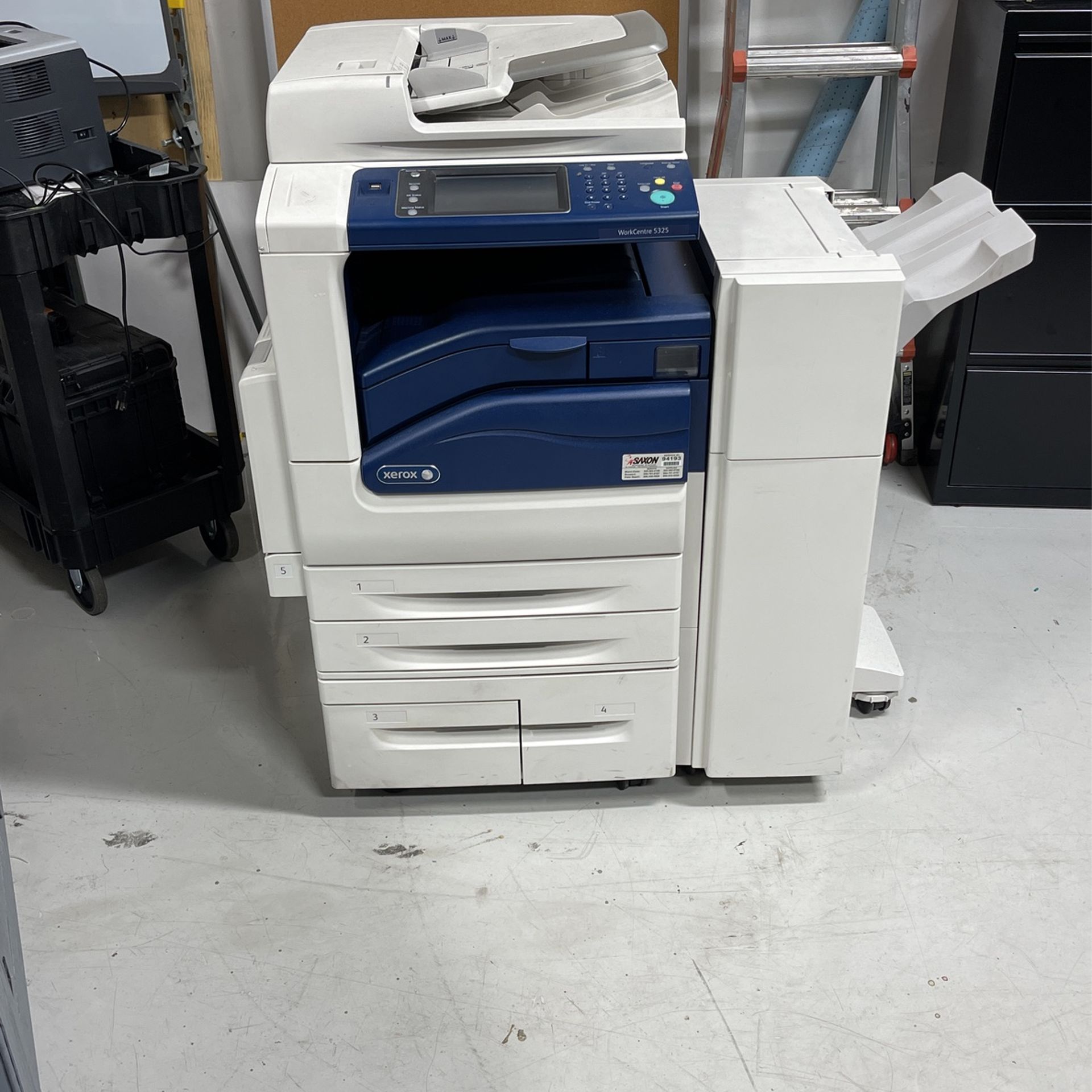 Xerox WorkCentre 5325 - Printer/Copier
