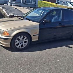 2004 BMW 325