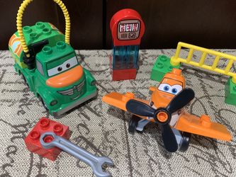 Lego Duplo Disney Planes Building Sets