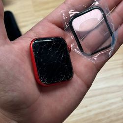 Apple Watch New Front Glass