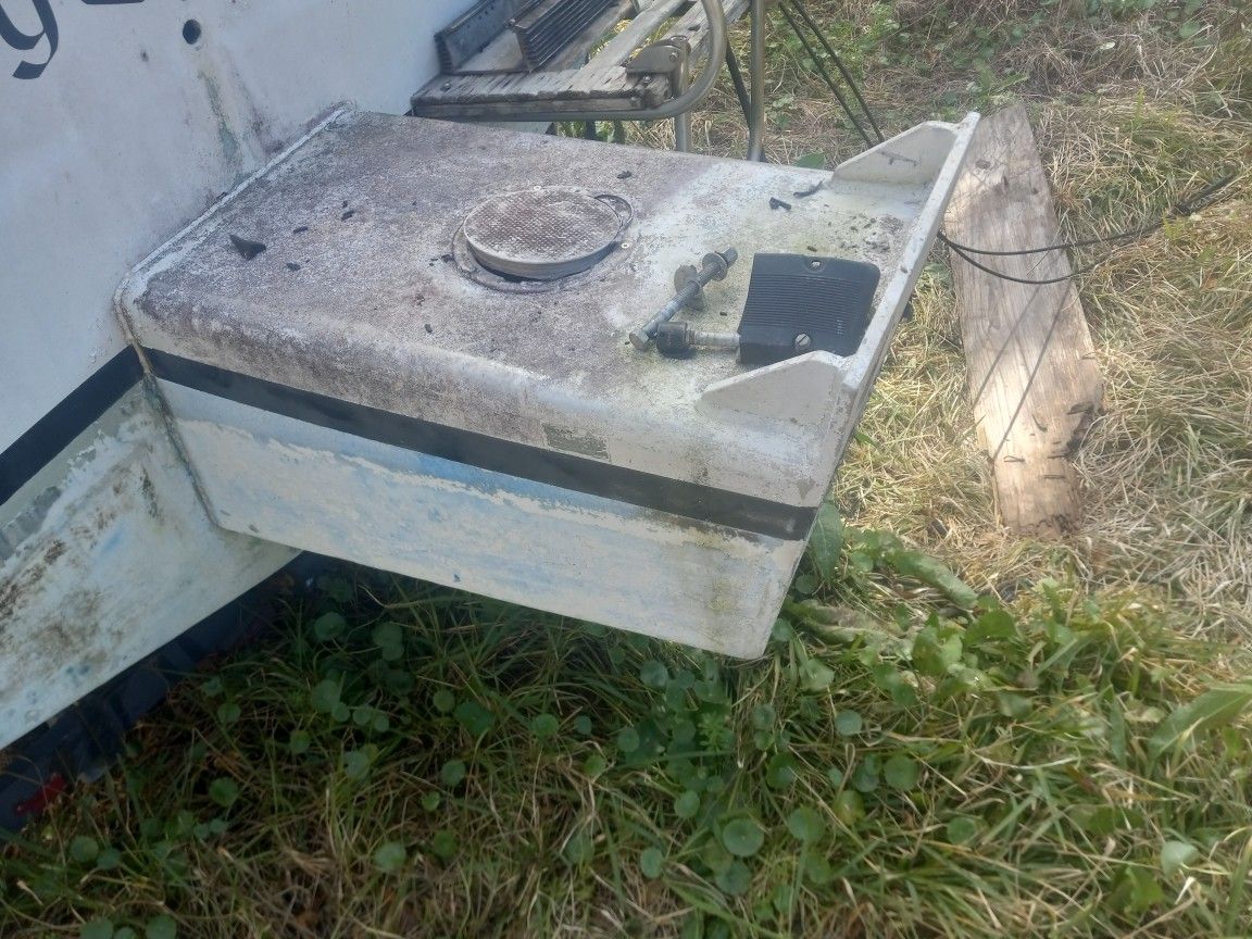 Inboard To Outboard Conversion Kit