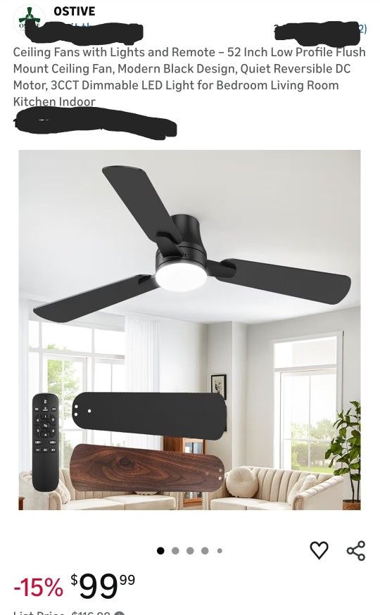 Ceiling Fan