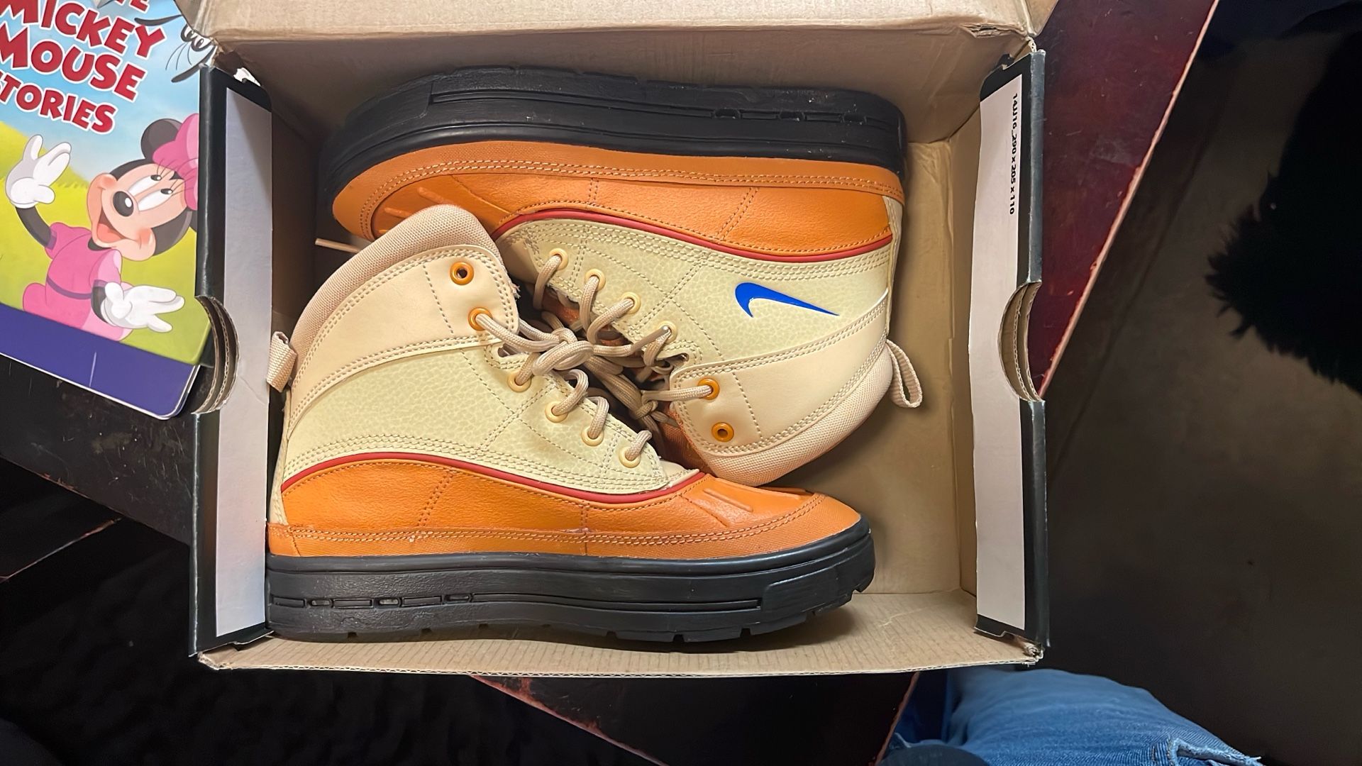Nike Rain Boots