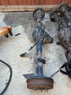 2021. Toyota tacoma.  Diferencial. Parts