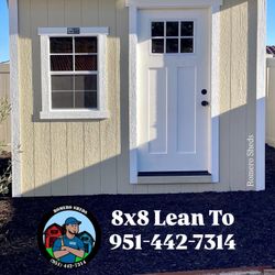 Romero Sheds | Garden Sheds | Storage | Casitas