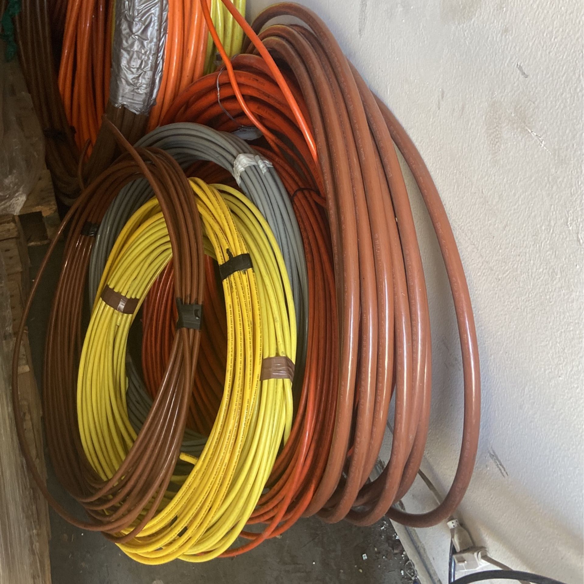 Electrical Wire Thhn Thwn-2