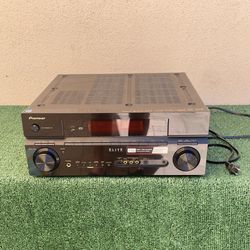 Pioneer Elite Audio Receiver 7.1 VSX-90TXV 