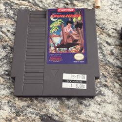 Dream Master For NES