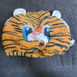 Used Tiger Mask Costume