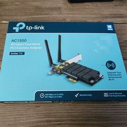 Wireless Dual Band