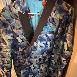 Suit Jacket Large 
