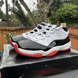 Jordan 11 Concord Breds