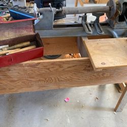 Lathe