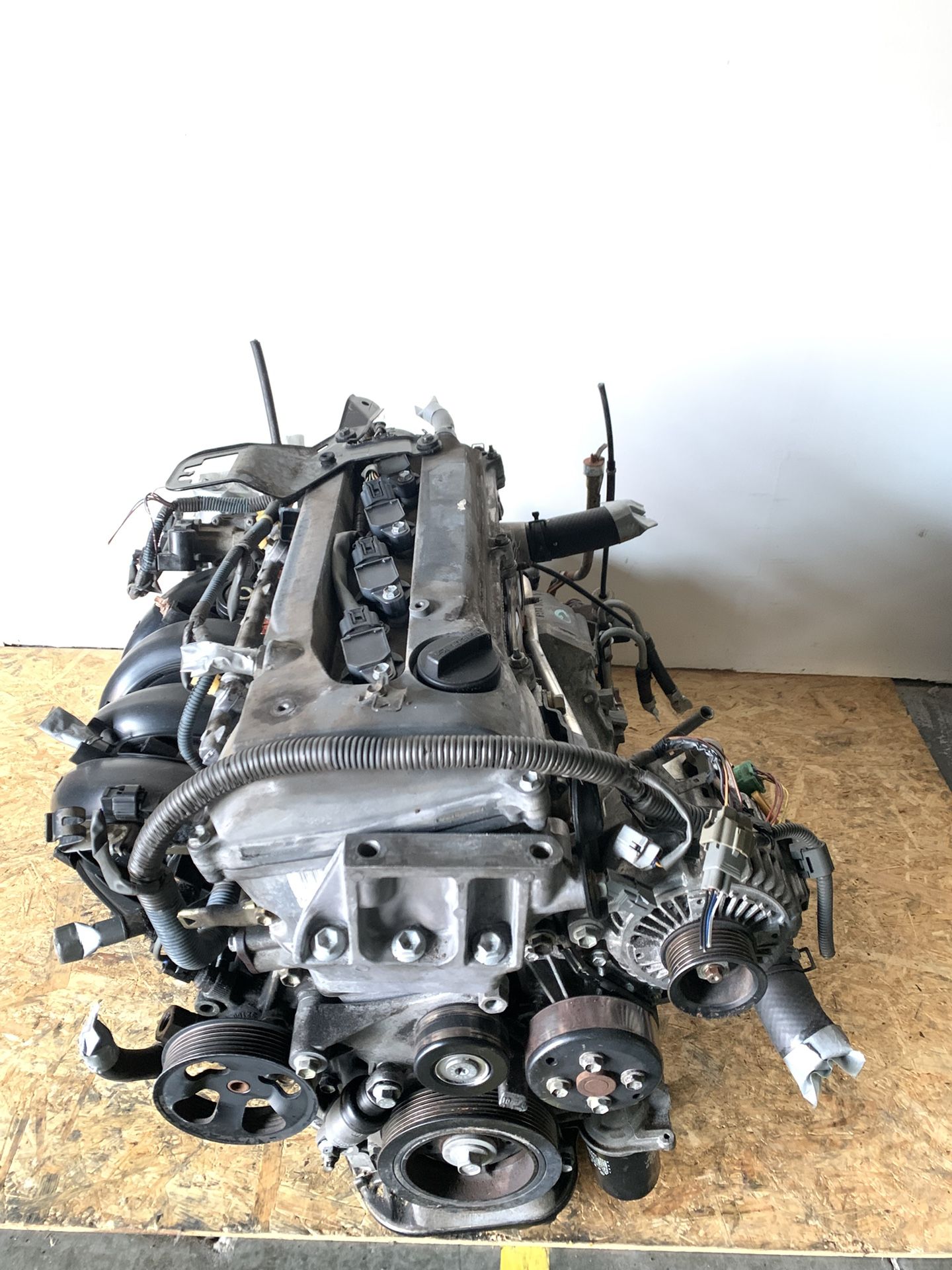 JDM 2AZ-FE ENGINE 2002 - 2013 TOYOTA RAV4, CAMRY, SCION xB, tC, Matrix 2.4L MOTOR