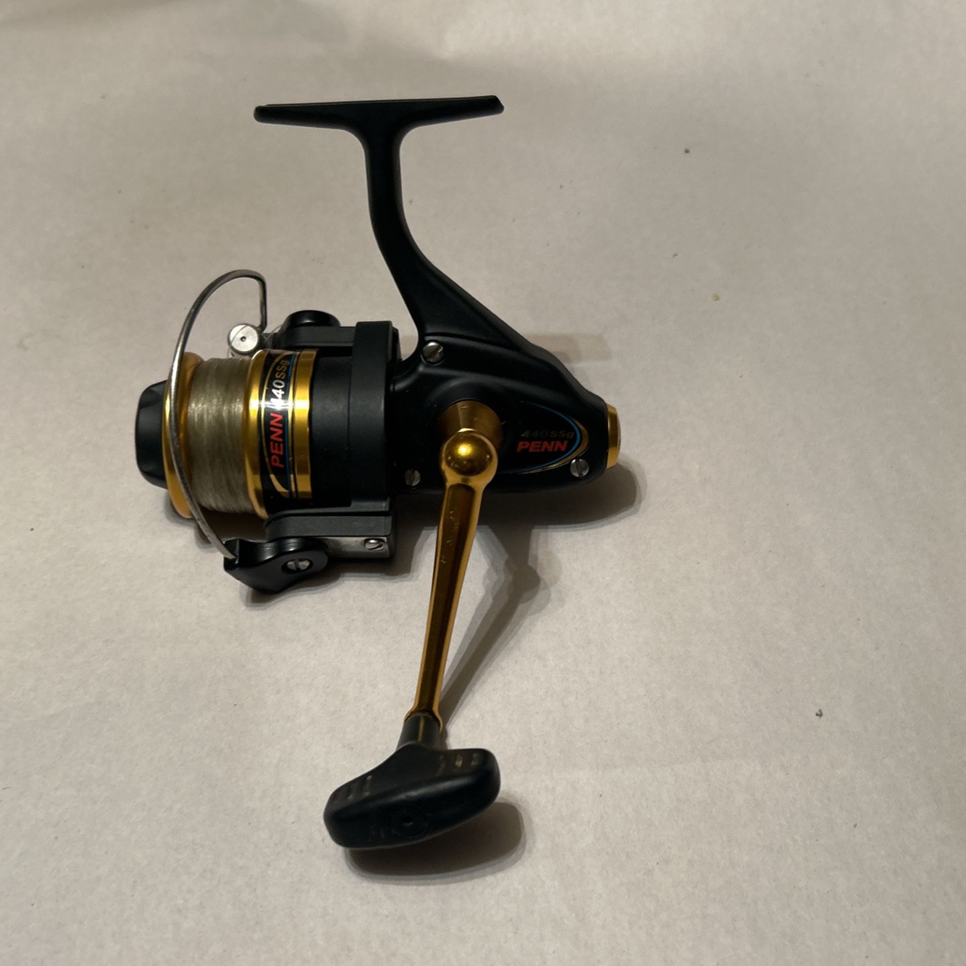 Fishing- G Loomis- Lamiglass- Salmon-Steelhead-spinning Reel