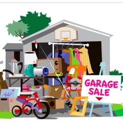 🎉 Big Yard / Garage Sale! 🎉