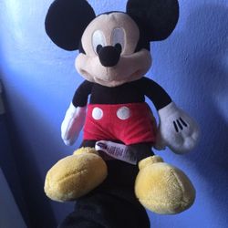 Disney Mickey Mouse Plush