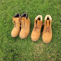  Timberland Boots