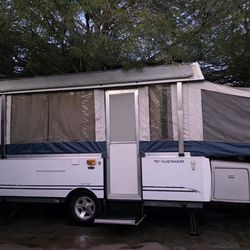 2007 Fleetwood Utah cp