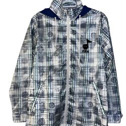 Brand New Unique Raincoat (Real Bad Man)